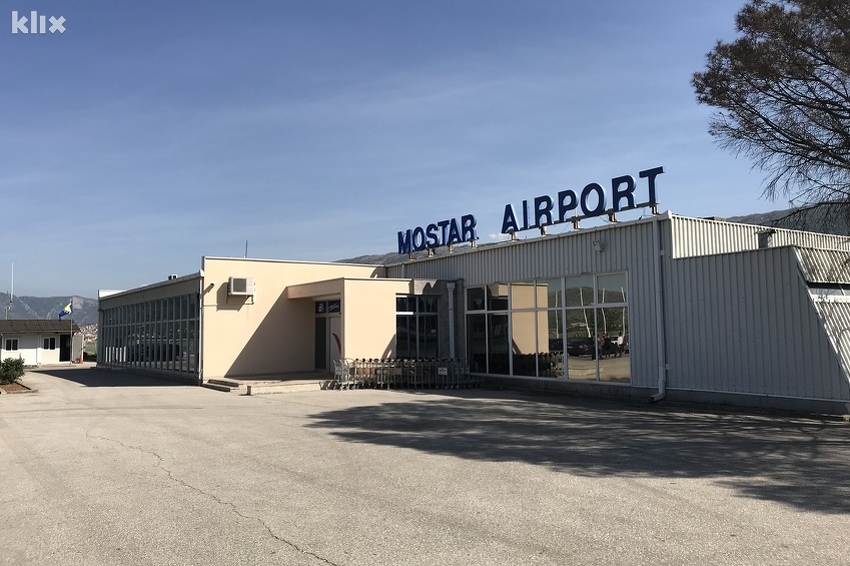 Koja je tajna uspjeha aerodroma u Tuzli, a stagnacije i pada onog u Mostaru