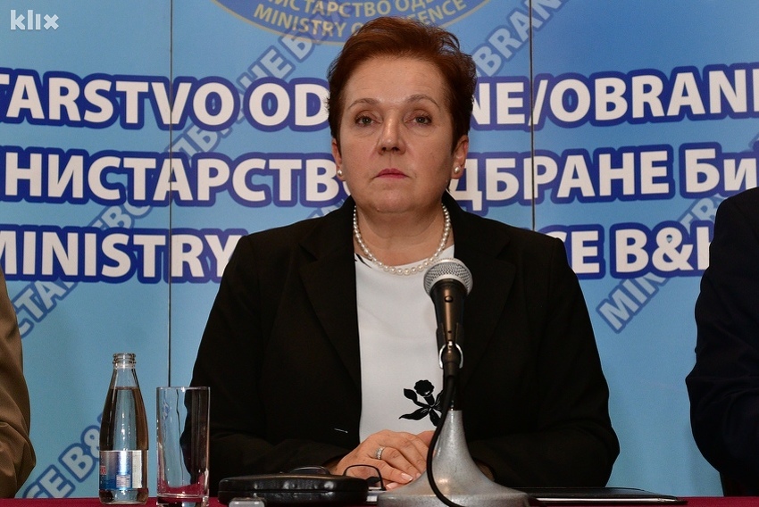 Marina Pendeš (Foto: I. Š./Klix.ba)