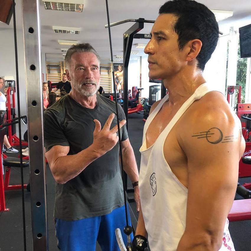 Arnold Schwarzenegger u 71. godini promijenio svoju fitness rutinu