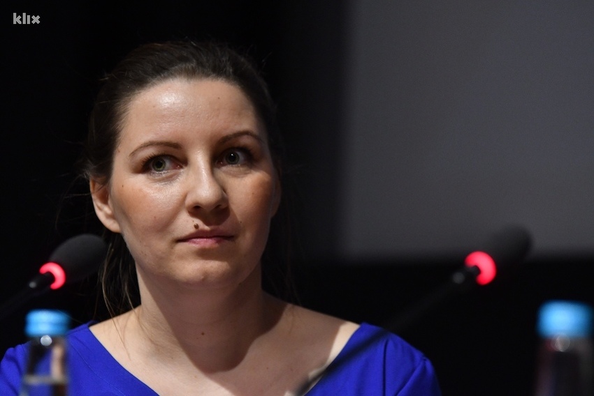 Ivana PekuÅ¡iÄ: Audiodeskripcijom smo olakÅ¡ali osobama s oÅ¡teÄenjem vida