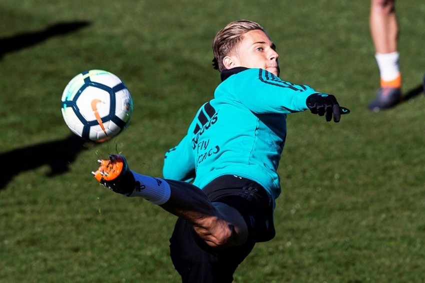 Marcos Llorente (Foto: EPA-EFE)