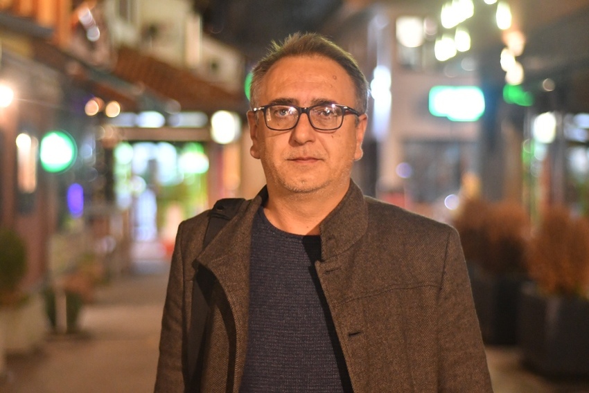 Almir BaÅ¡oviÄ: Volio bih da imamo politiÄare koji su zainteresirani za pozoriÅ¡te