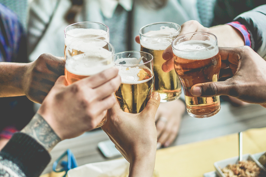 Prekomjerna konzumacija alkohola može dovesti do urinarne inkontinencije