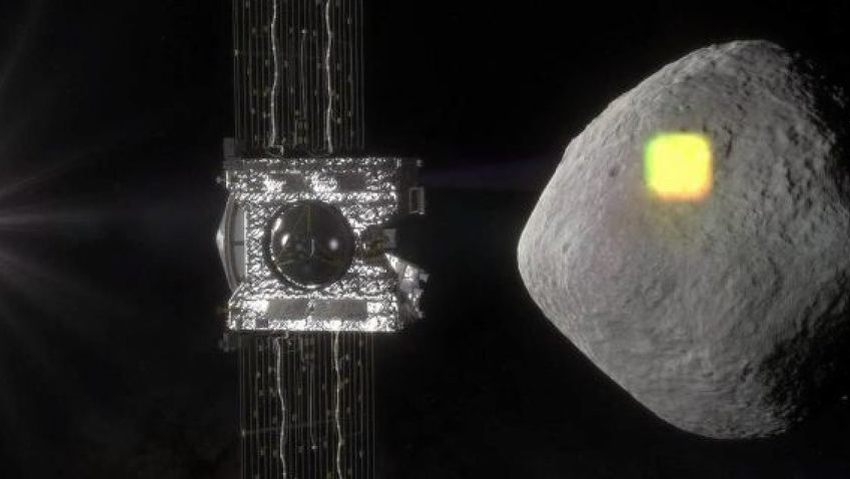 NASA-ina letjelica Osiris-Rex stigla do asteroida Bennu