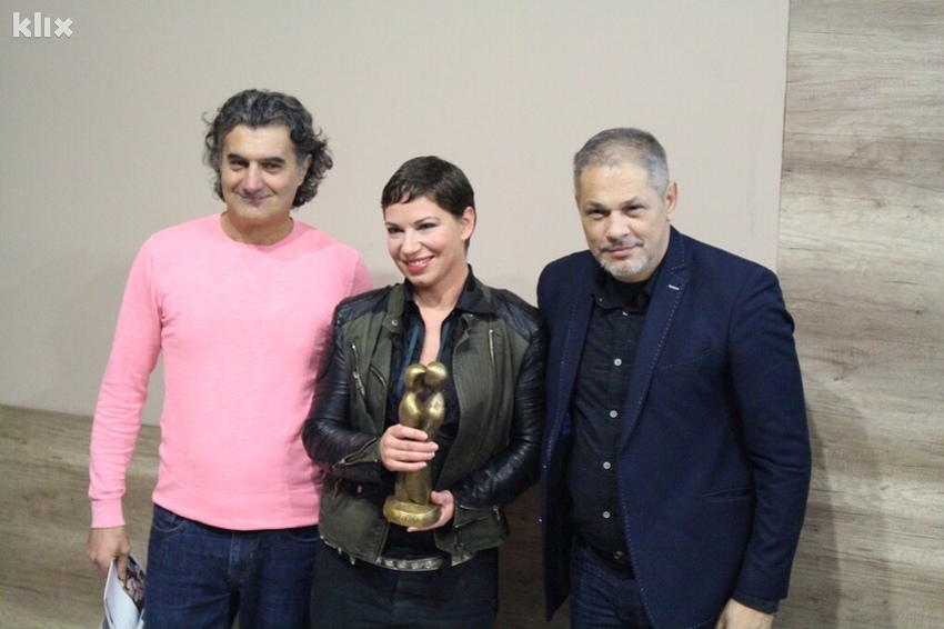 ZavrÅ¡en 12. Mostar Film Festival, nagrade Frani MaÅ¡koviÄu i Ireni KovaÄeviÄ