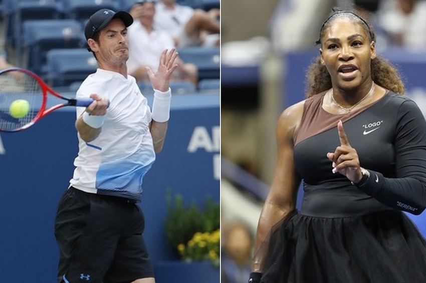 Serena Williams i Andy Murray se vraÄaju u Australiju