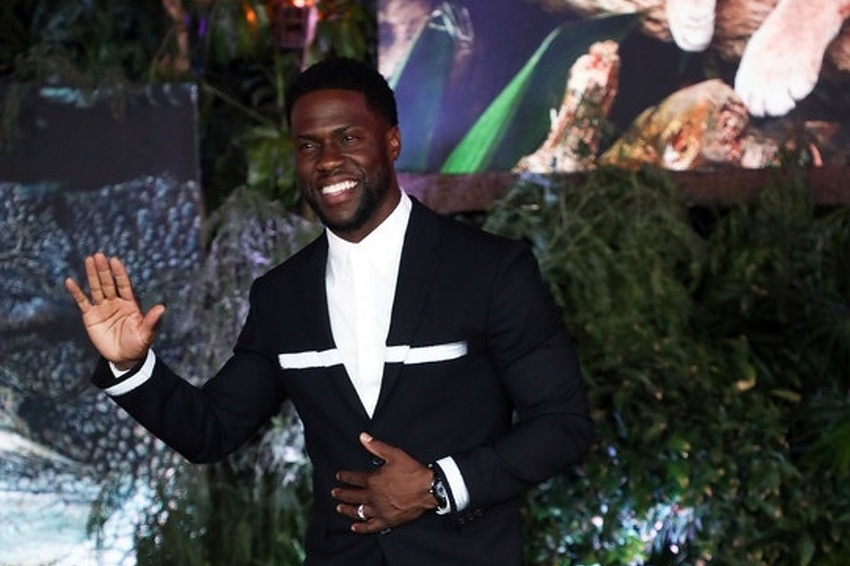 KomiÄar Kevin Hart Äe biti domaÄin dodjele Oscara