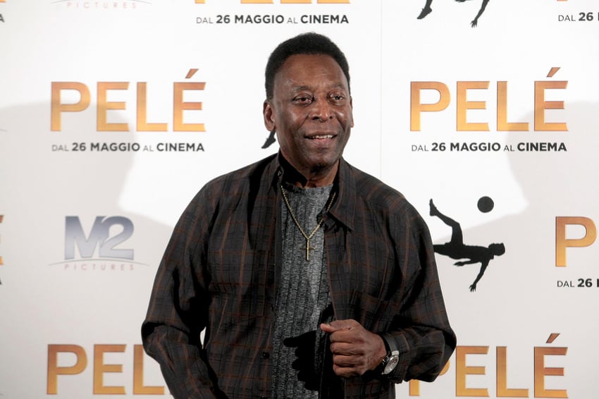 Pele (Foto: EPA-EFE)