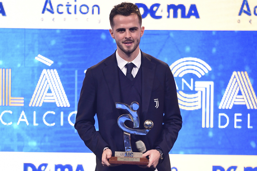 Miralem Pjanić: Ne krijemo u Juventusu da želimo osvojiti Ligu prvaka (Foto: AFP)