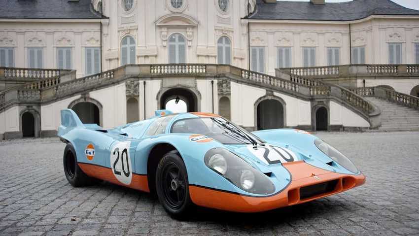 Ovo su najskuplje prodani Porscheovi modeli na aukcijama