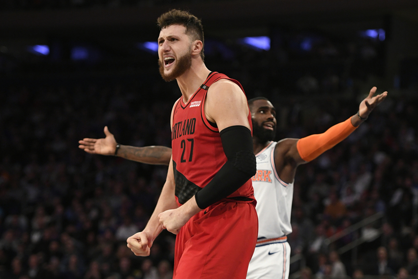 Sjajni Jusuf NurkiÄ meÄu najboljim skakaÄima NBA lige