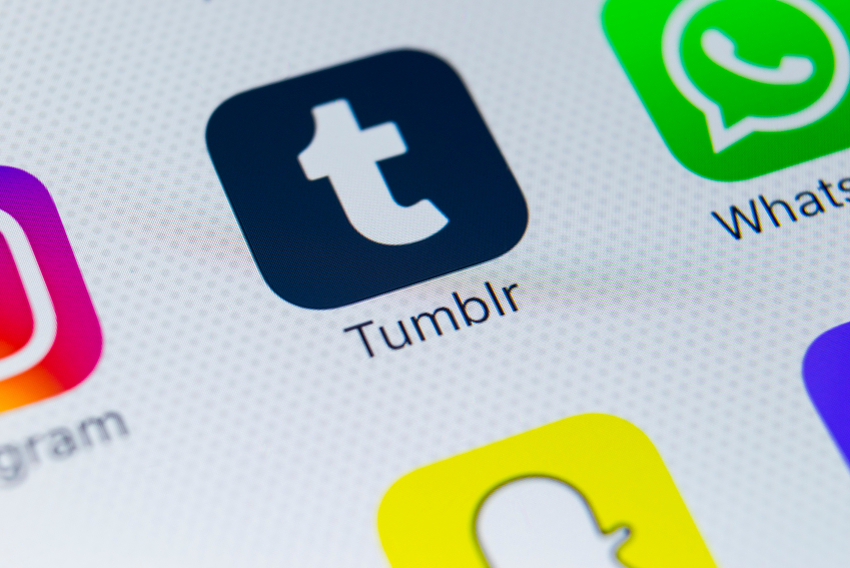 Tumblr odluÄio izbaciti pornografski sadržaj od 17. decembra