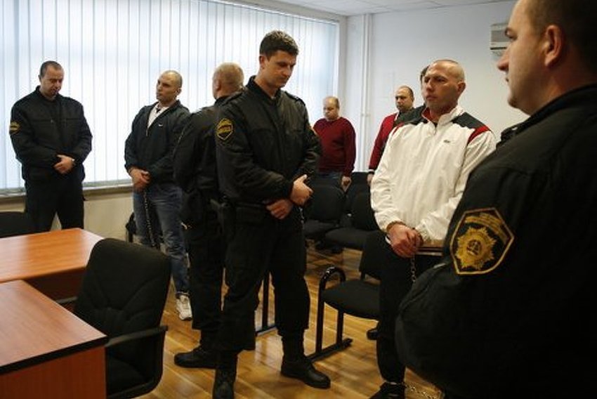 Razbojnici Hajriz i MeÅ¡iÄ pravosnažno osuÄeni na 16 godina zatvora za oružanu pljaÄku