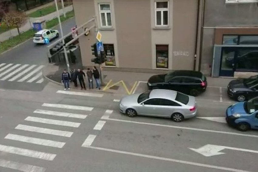 Razbijena zloÄinaÄka grupa koja je krijumÄarila strance iz BiH u Hrvatsku