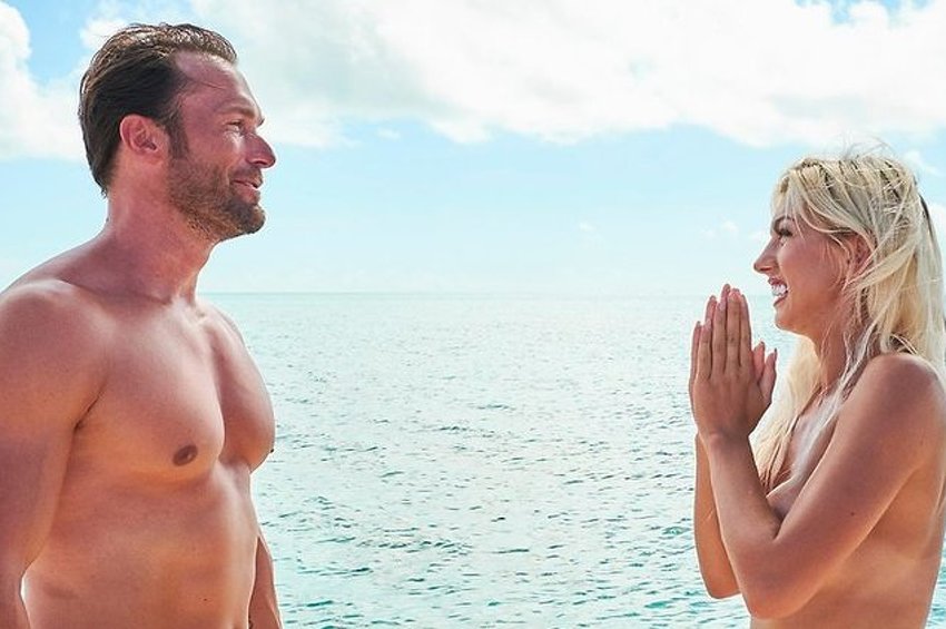 Reality show u kojem su svi goli dijelom snimljen i u Hrvatskoj