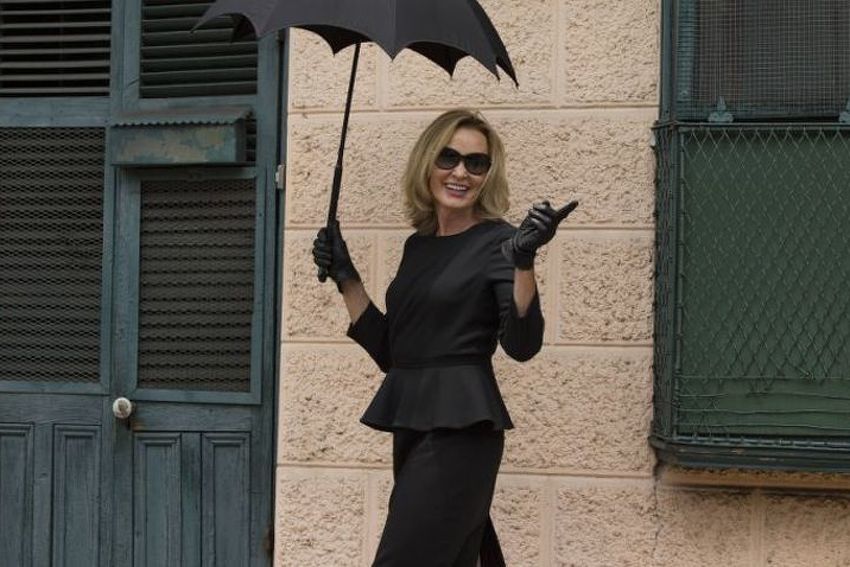 Jessica Lange glumit Äe u novoj Netflixovoj seriji "The Politician"