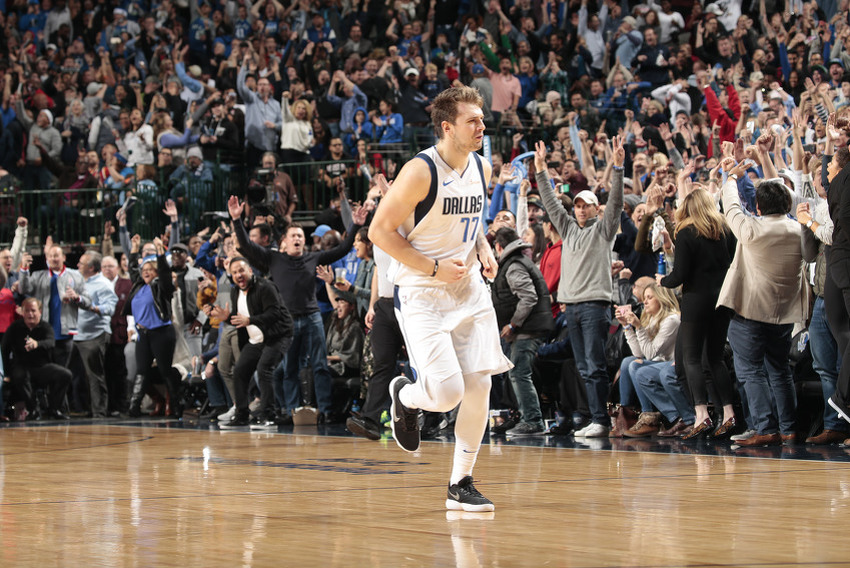 Luka Dončić (Foto: Mavs.com)