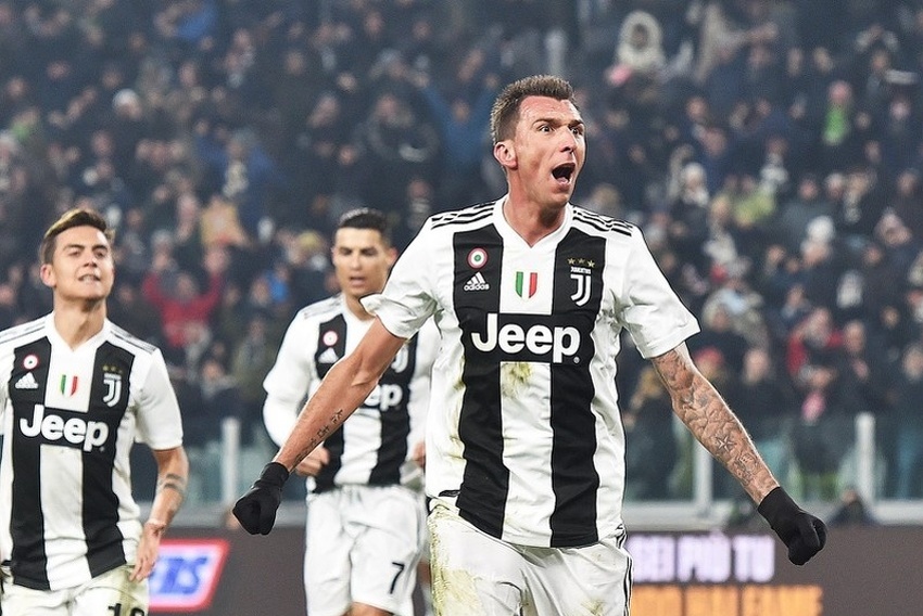 Juventus od Mandžukića traži korekciju plate u zamjenu za novi ugovor