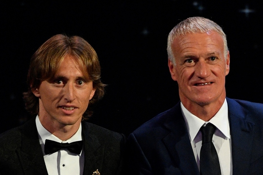 Deschamps stao u Modrićevu odbranu: Nemojte pričati da Luka nije zaslužio Zlatnu loptu