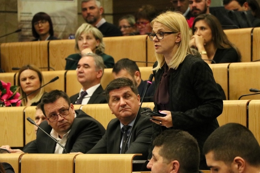 Elzina PiriÄ: PDA, NiP, Nezavisni blok i A-SDA Äe usaglaÅ¡avati stavove o odnosima sa SDA