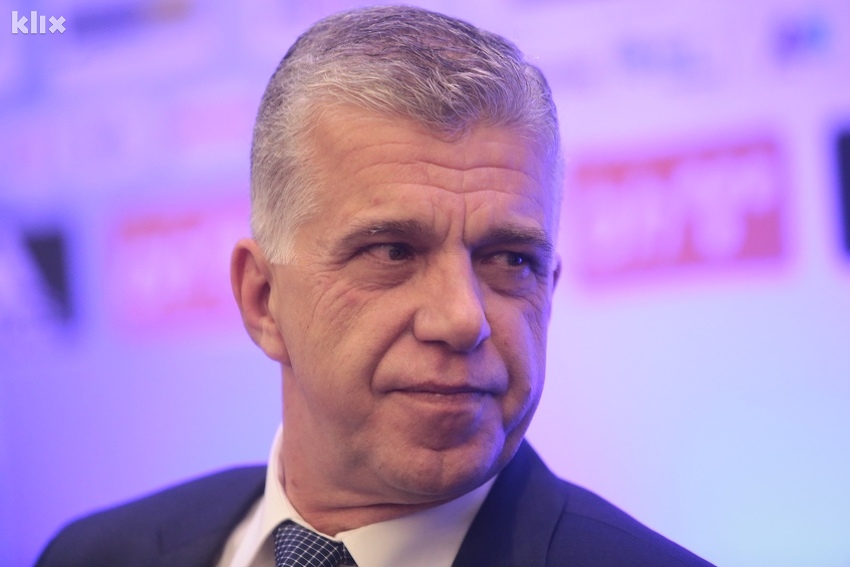 Predsjednik NS BiH Elvedin BegiÄ kandidat za IzvrÅ¡ni komitet UEFA-e