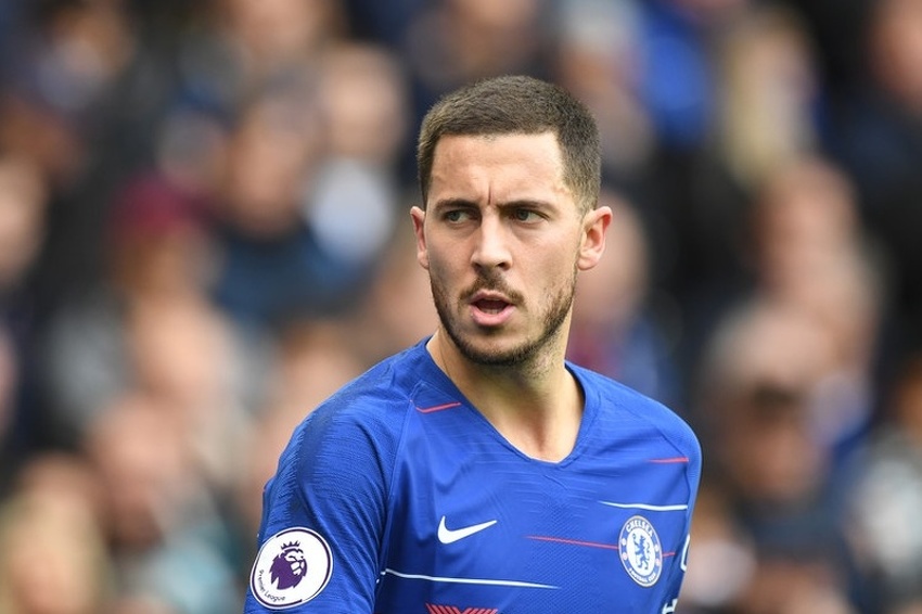 Hazard: Pregovori sa Chelseajem su zaustavljeni, znate da sam uvijek volio Real Madrid