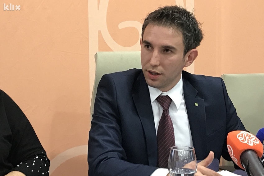Anel Kljako: Izgleda da HDZ želi širu koaliciju, SBB ne odustaje od svojih principa