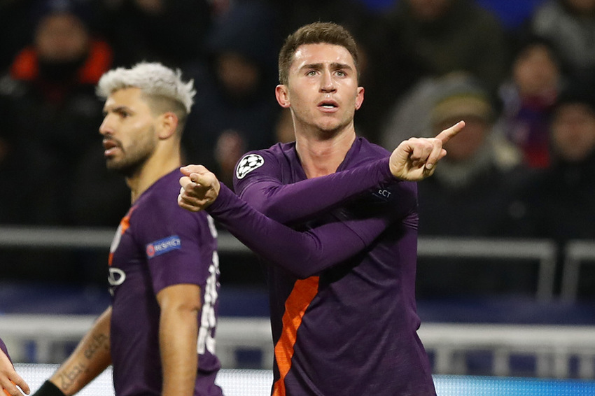 Aymeric Laporte (Foto: EPA-EFE)