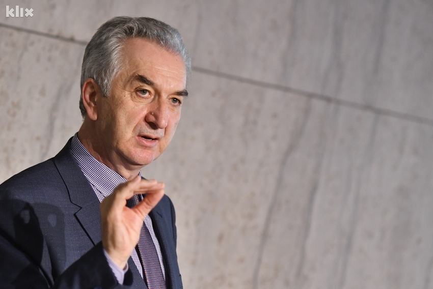 Šarović: Za četiri godine mandata nisam nikoga ostavio ravnodušnim