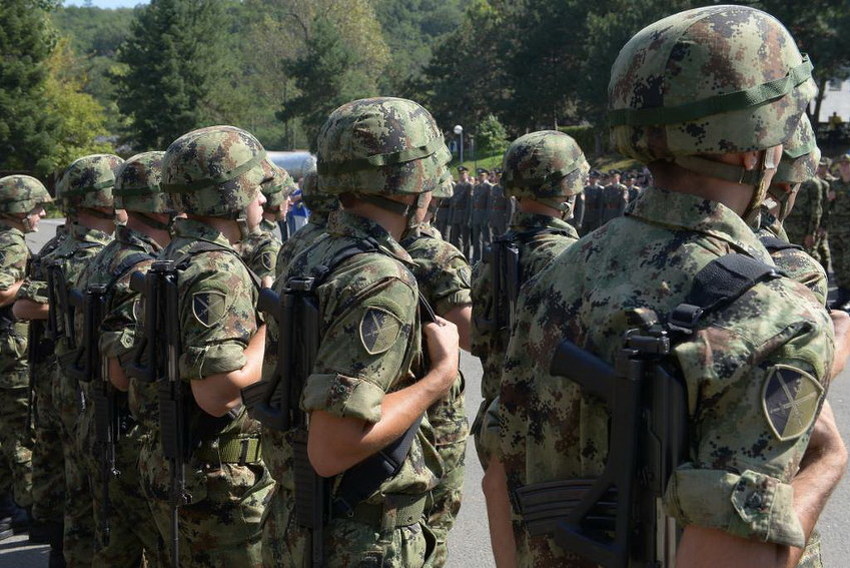 Foto: Vojska Srbije