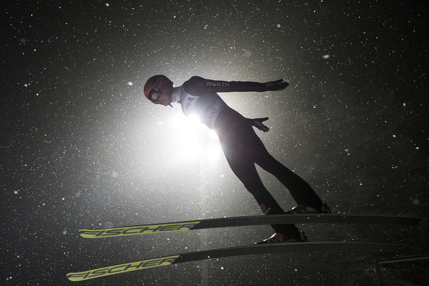 Karl Geiger (Foto: EPA-EFE)