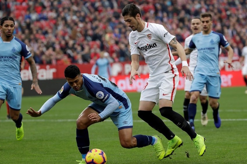 Sevilla porazila Gironu, do Barcelonine utakmice tri ekipe izjednačene na vrhu La Lige