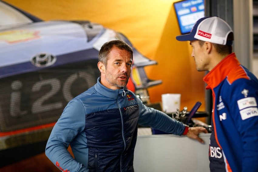 Sebastian Loeb