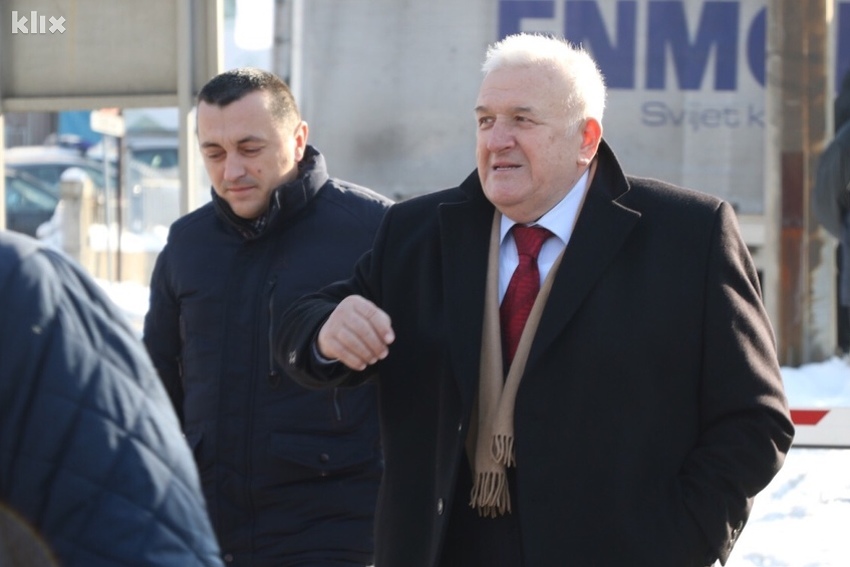 Atif Dudaković i ostali se izjasnili da nisu krivi za zločine u Krajini