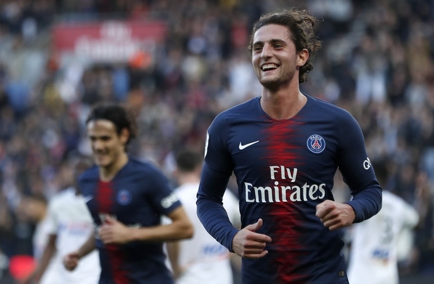 Adrien Rabiot (Foto: EPA-EFE)