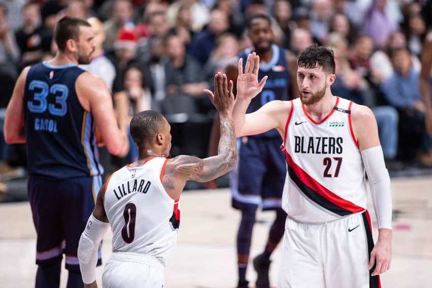 Jusuf Nurkić (Foto: NBA)