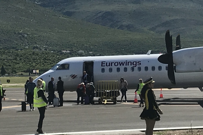 Od maja Eurowings ponovo povezuje Mostar s njemačkim gradovima