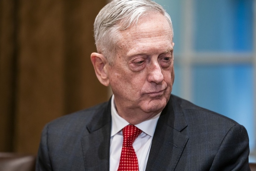 James Mattis (Foto: EPA-EFE)