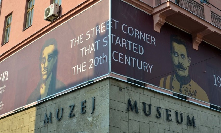 Muzej Sarajeva (Foto: FENA)
