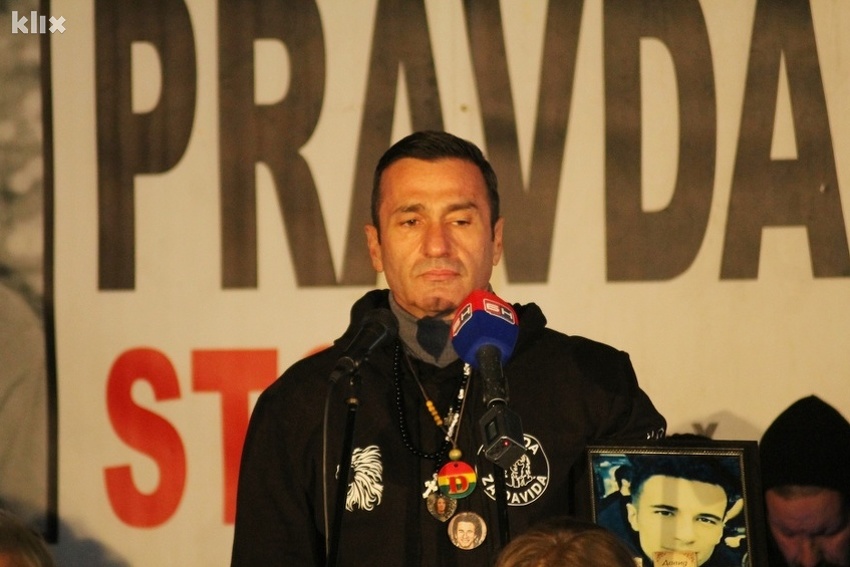Davor Dragičević (Foto: H. M./Klix.ba)