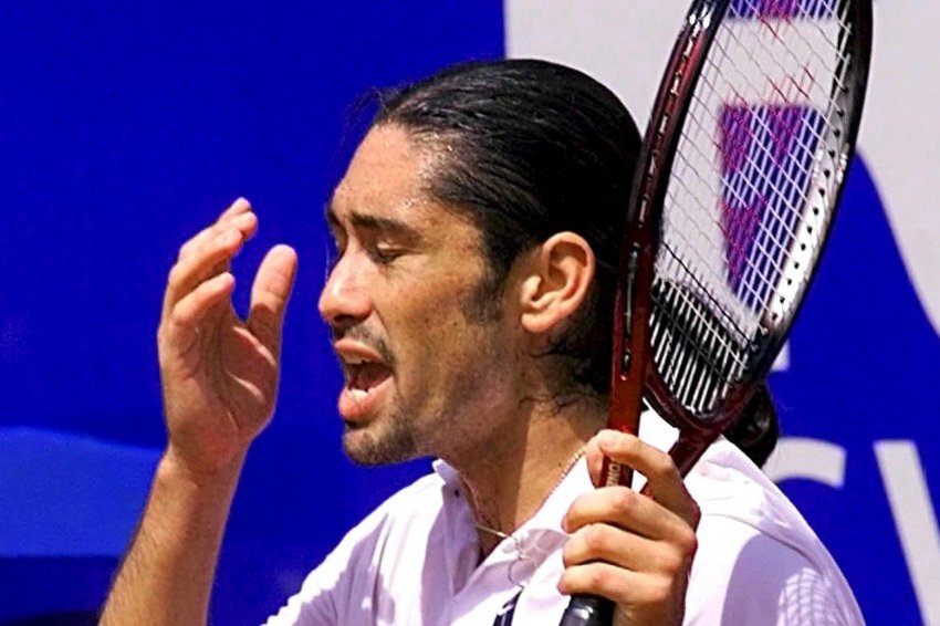 Marcelo Rios se vraća tenisu: Zamislite da osvojim turnir sa 43 godine, to bi bilo sjajno - Klix.ba