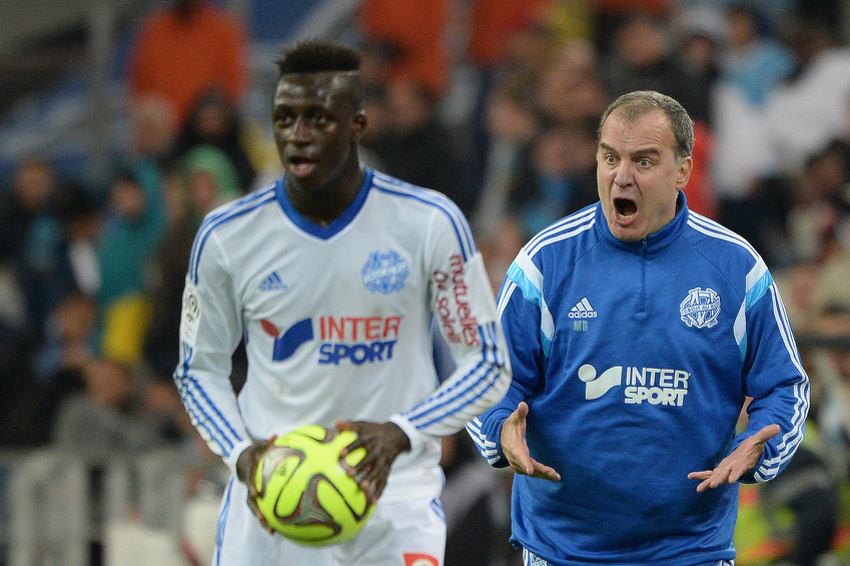 Benjamin Mendy (Foto: AFP)