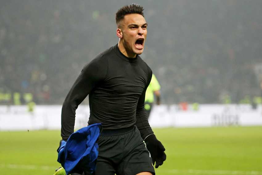 Lautaro Martinez u 91. minuti odlučio derbi i donio ...