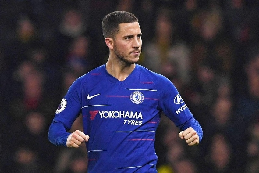 Eden Hazard (Foto: EPA-EFE)