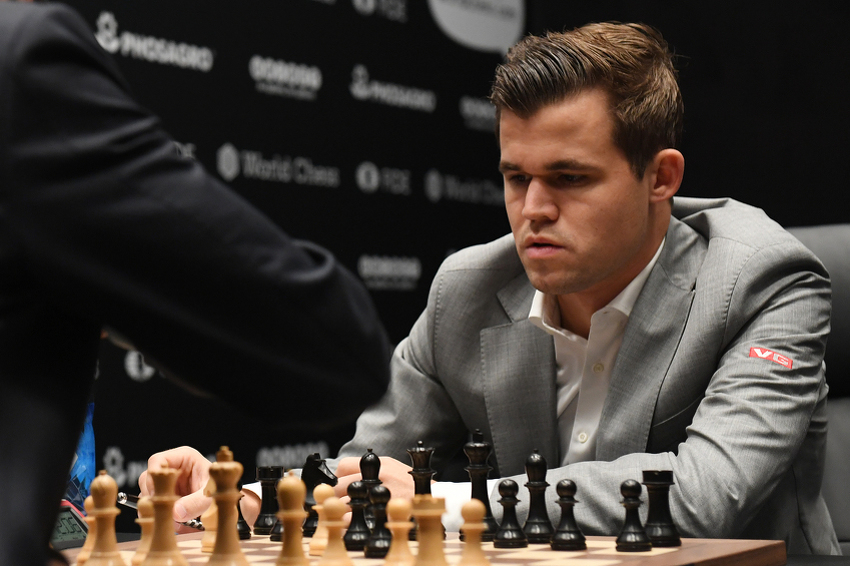 Magnus Carlsen (Foto: EPA-EFE)