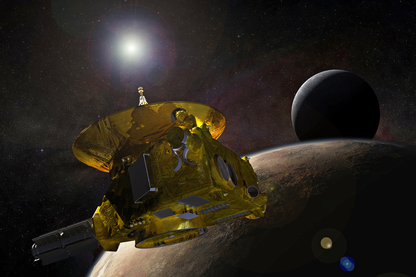 New Horizons (Foto: EPA-EFE)