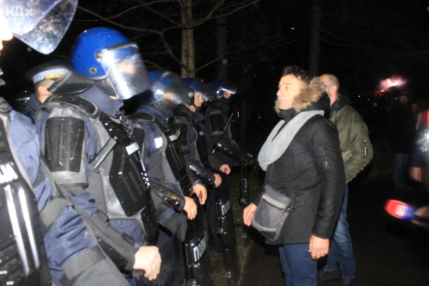 Banjalučka policija podnijela izvještaj protiv Davora Dragičevića i još tri osobe