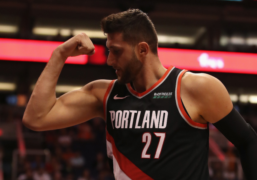 Jusuf Nurkić ostvario rekord karijere i ušao u historiju NBA lige