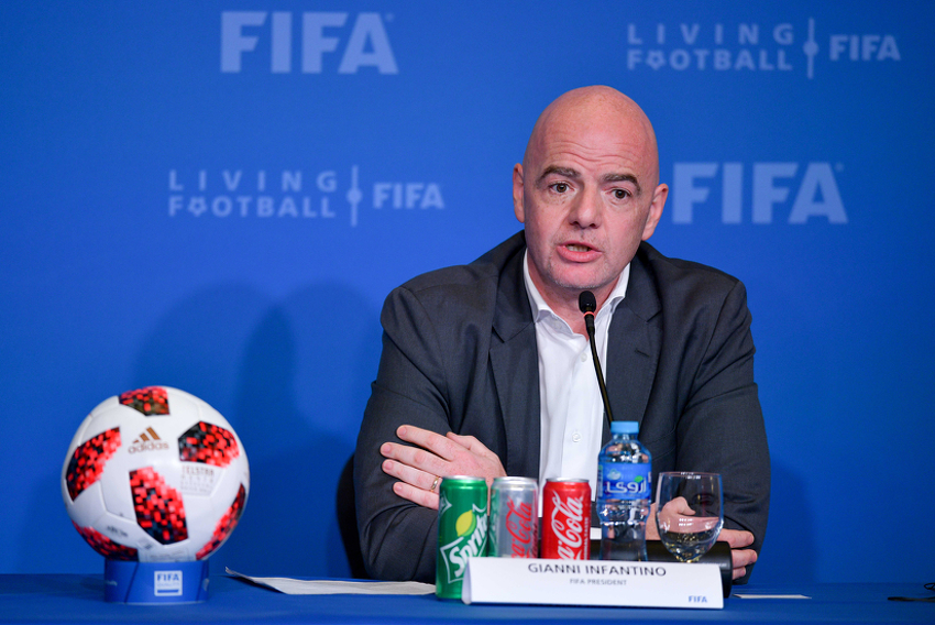 FIFA želi 48 reprezentacija već na SP 2022. godine