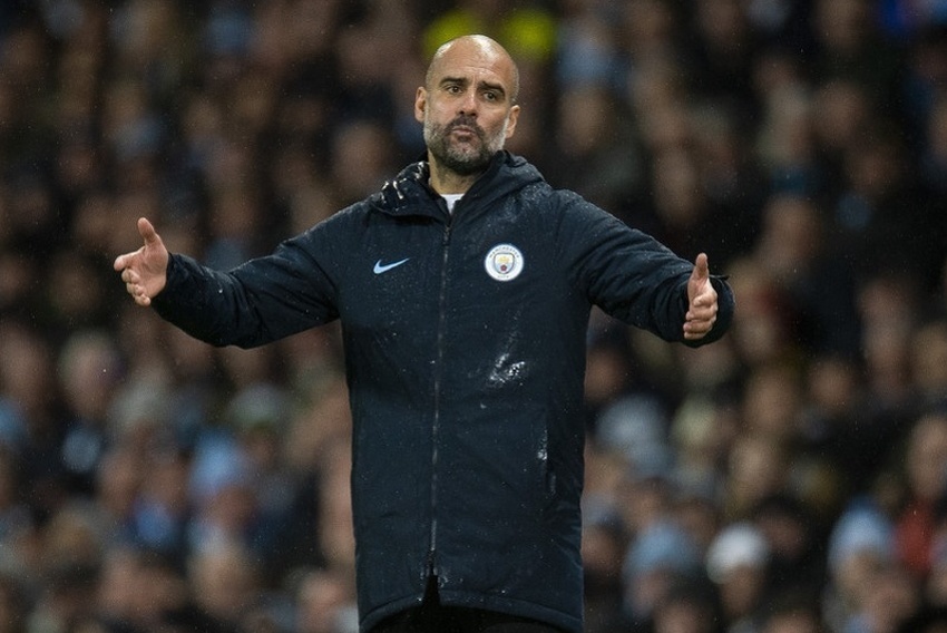 Pep Guardiola (Foto: EPA-EFE)